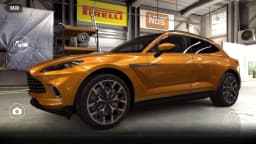 CSR2 Aston Martin DBX Car