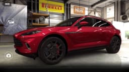 CSR2 Aston Martin DBX Car