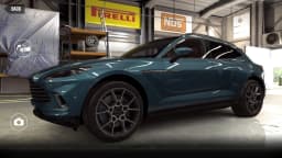CSR2 Aston Martin DBX Car