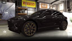 CSR2 Aston Martin DBX Car