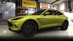 CSR2 Aston Martin DBX Car