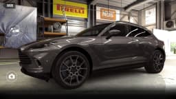 CSR2 Aston Martin DBX Car