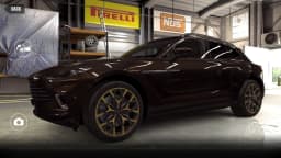 CSR2 Aston Martin DBX Car