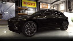 CSR2 Aston Martin DBX Car
