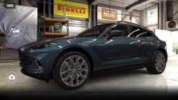 CSR2 Aston Martin DBX Car