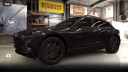 CSR2 Aston Martin DBX Car