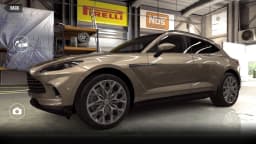 CSR2 Aston Martin DBX Car