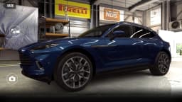 CSR2 Aston Martin DBX Car