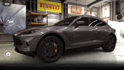 CSR2 Aston Martin DBX Car