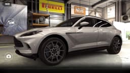 CSR2 Aston Martin DBX Car