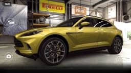 CSR2 Aston Martin DBX Car