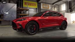 CSR2 Aston Martin DBXS Car