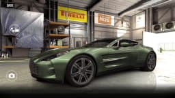 CSR2 Aston Martin One 77 Car