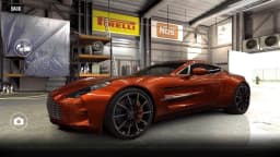 CSR2 Aston Martin One 77 Car