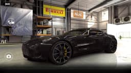 CSR2 Aston Martin One 77 Car
