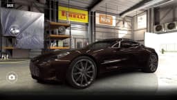 CSR2 Aston Martin One 77 Car