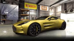 CSR2 Aston Martin One 77 Car