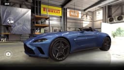 CSR2 Aston Martin V12 Speedster Car