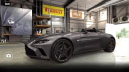 CSR2 Aston Martin V12 Speedster Car