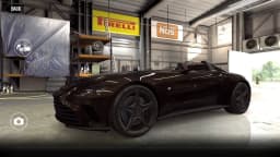 CSR2 Aston Martin V12 Speedster Car