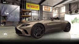 CSR2 Aston Martin V12 Speedster Car