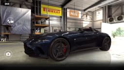 CSR2 Aston Martin V12 Speedster Car