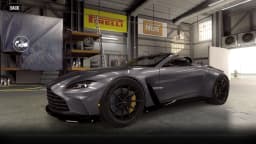 CSR2 Aston Martin V12 Vantage R Car