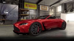 CSR2 Aston Martin V12 Vantage R Car