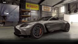 CSR2 Aston Martin V12 Vantage R Car