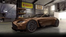 CSR2 Aston Martin V12 Vantage R Car