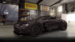 CSR2 Aston Martin V12 Vantage R Car
