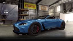 CSR2 Aston Martin V12 Vantage R Car