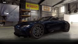 CSR2 Aston Martin V12 Vantage R Car