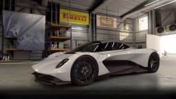 CSR2 Aston Martin Valhalla Car