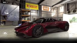 CSR2 Aston Martin Valhalla Car