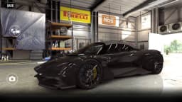 CSR2 Aston Martin Valhalla Car