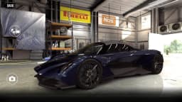 CSR2 Aston Martin Valhalla Car