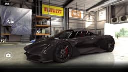CSR2 Aston Martin Valhalla Car