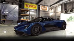 CSR2 Aston Martin Valhalla Car