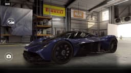 CSR2 Aston Martin Valkyrie Car