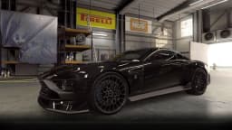 CSR2 Aston Martin Valour Car