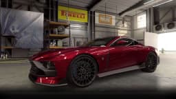CSR2 Aston Martin Valour Car