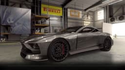 CSR2 Aston Martin Valour Car