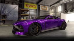 CSR2 Aston Martin Valour Car