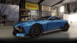 CSR2 Aston Martin Valour Car