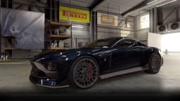 CSR2 Aston Martin Valour Car
