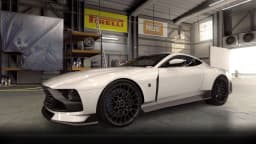 CSR2 Aston Martin Valour Car