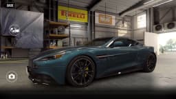 CSR2 Aston Martin Vanquish Car