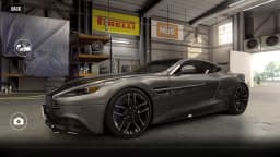 CSR2 Aston Martin Vanquish Car