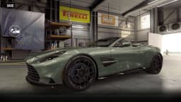 CSR2 Aston Martin Vanquish V Car